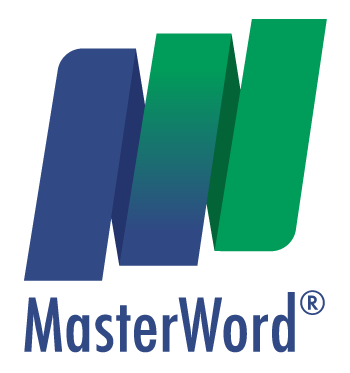 Masterword Logo